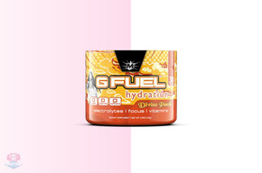 G FUEL Hydration - Divine Peach at The Protein Pick and Mix