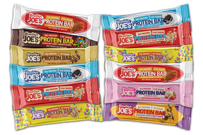 The ’Whoa! Joe Just Got Jack’d’ Protein Bar Bundle at The Protein Pick and Mix