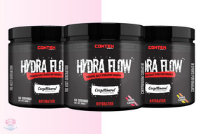 Conteh Hydra Flow Daily Hydration Formula at The Protein Pick and Mix