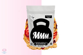 MyMuscleMug Mug Cake Mix - Peanut Butter & Jam (Vegan) at The Protein Pick and Mix
