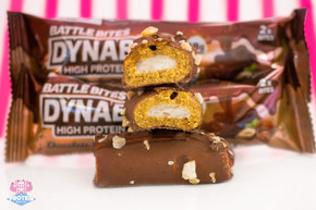 Dynabar Chocolate Hazelnut at The Protein Pick & Mix UK