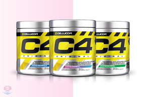 Cellucor C4 5th Gen Pre-Workout - 60 Servings at The Protein Pick and Mix