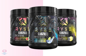 Ryse - Godzilla® Pre-Workout at The Protein Pick and Mix