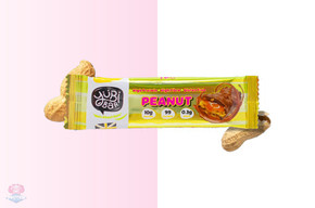 YuBi Plant-Based Protein Bar - Peanut at The Protein Pick and Mix