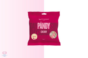 Pandy High Protein Low Sugar Candy - Cherries at The Protein Pick and Mix