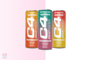 Cellucor C4 Zero Sugar Smart Energy Drink at The Protein Pick and Mix