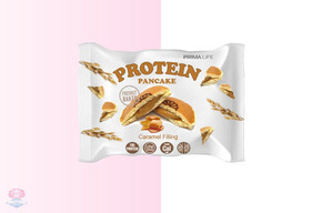 Prima Life Protein Pancake - Caramel at The Protein Pick and Mix