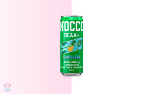 NOCCO BCAA Drink - Caribbean  at The Protein Pick and Mix