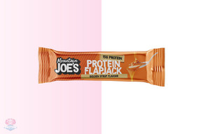 Mountain Joe's Protein Flapjack - Golden Syrup at The Protein Pick and Mix