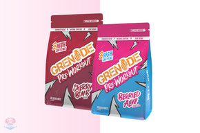 Grenade - Pre-Workout at The Protein Pick and Mix