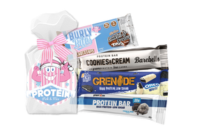 Pick & Mix 'Cookies & Dreamy' Christmas Gift Bundle at The Protein Pick and Mix