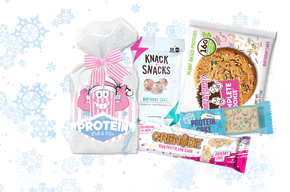 Pick & Mix 'Party Time' Christmas Gift Bundle at The Protein Pick and Mix