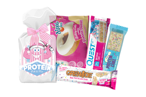 Pick & Mix 'Party Time' Christmas Gift Bundle at The Protein Pick and Mix
