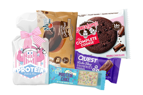 Pick & Mix 'Baked is Better!' Christmas Gift Bundle at The Protein Pick and Mix