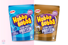 Hubba Bubba™ Protein Powder - 15 Servings at The Protein Pick and Mix