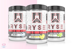 Ryse - Loaded Creatine 30 Serves at The Protein Pick and Mix