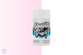 Naughty Boy - ZM500 Professional (180 Servings) at The Protein Pick and Mix