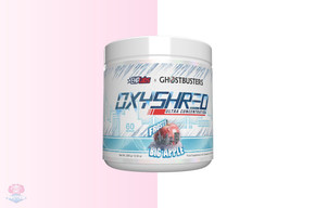 EHP Labs X Ghostbusters™ OxyShred - Frosty Big Apple at The Protein Pick and Mix