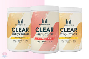 My Protein - Clear Whey Protein Powder at The Protein Pick and Mix