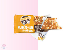 Lenny & Larry's Cookie-fied BIG BAR - PB Choc Chip at The Protein Pick and Mix