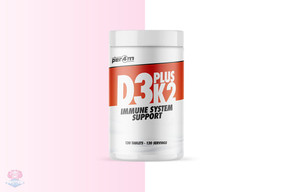 Per4m Vitamin D3 + K2 Tablets (120 Servings) at The Protein Pick and Mix