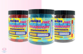 Chaos Crew - Chewable Creatine Gummies at The Protein Pick and Mix