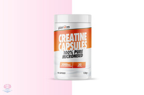 Per4m Micronised Creatine Monohydrate Capsules - 30 Servings at The Protein Pick and Mix