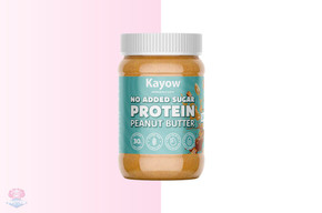 Kayow Protein Peanut Butter Spread - Salted Caramel at The Protein Pick and Mix