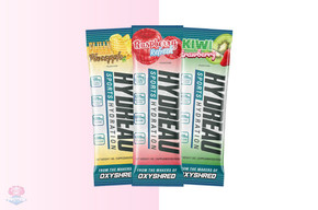 EHP Labs 'Hydreau' Sports Hydration Formula - Single Serve at The Protein Pick and Mix