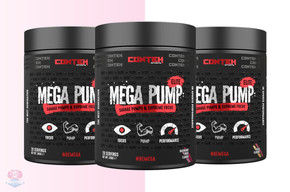 Conteh - Mega Pump Elite Pre-Workout at The Protein Pick and Mix
