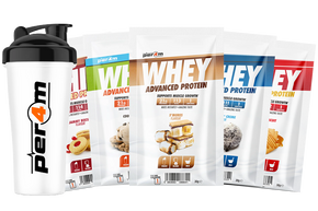Per4m Whey Protein Powder Sample Pack at The Protein Pick and Mix