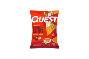 Quest Protein Tortilla Chips - Buffalo Ranch at The Protein Pick and Mix