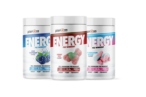 Per4m Energy Pre-Workout Formula - 10 Servings at The Protein Pick and Mix