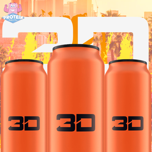 Craving something FANTA-stic?! Christian Guzman & 3D Energy launch their Orange flavour!