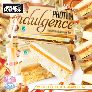 McVities meets Milky Bars and Salted Caramel (!!) in Applied's newest Indulgence Square