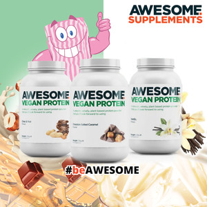 Two more AWESOME vegan protein powders land in the Mix...