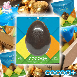 Good + More Good...Easter done Cocoa+ style!