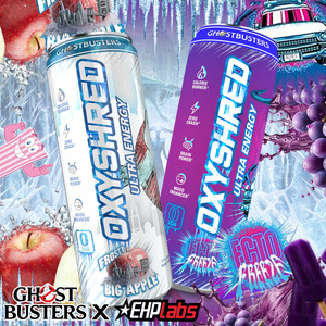 (Ghost) BUSTIN' with newbies... meet the last installment of EHP X Ghostbusters