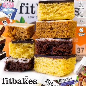 Cakes you can always FIT in!