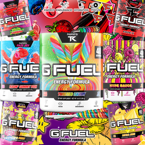 Ready for the final boss (2021)?! Play to win with G Fuel!