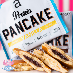 On-the-go Protein Pancakes?! 'Nano' we've seen everything!