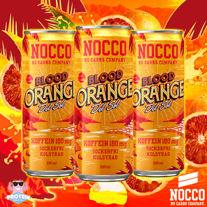NOCCO have FANTAstic new Summer flavour!