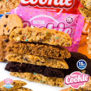 New Year...NEW Oatein Cookies!