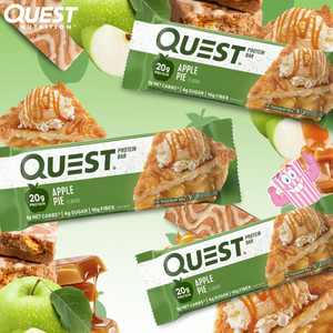 It's PIE Szn folks... Apple Pie Quest is back!