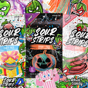 Maxx's eXplOsiVeLy SOUR Candy... back with bang!!