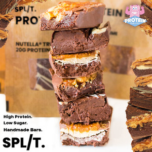 Split Foods bring handmade and gourmet back to the Mix!!