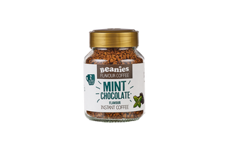 Beanies Flavour Co. Instant Coffee - Mint Chocolate #NEW #FEAT