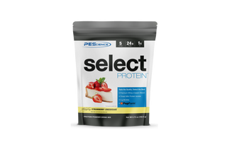 PES Select Protein (162.5g) - Strawberry Cheesecake flavour (5 Servings) 