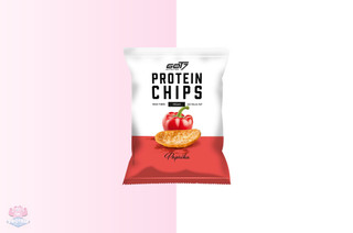 GOT7 Protein Chips - Paprika at The Protein Pick and Mix