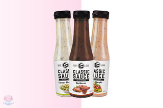 GOT7 Low Calorie Classic Sauces at The Protein Pick and Mix